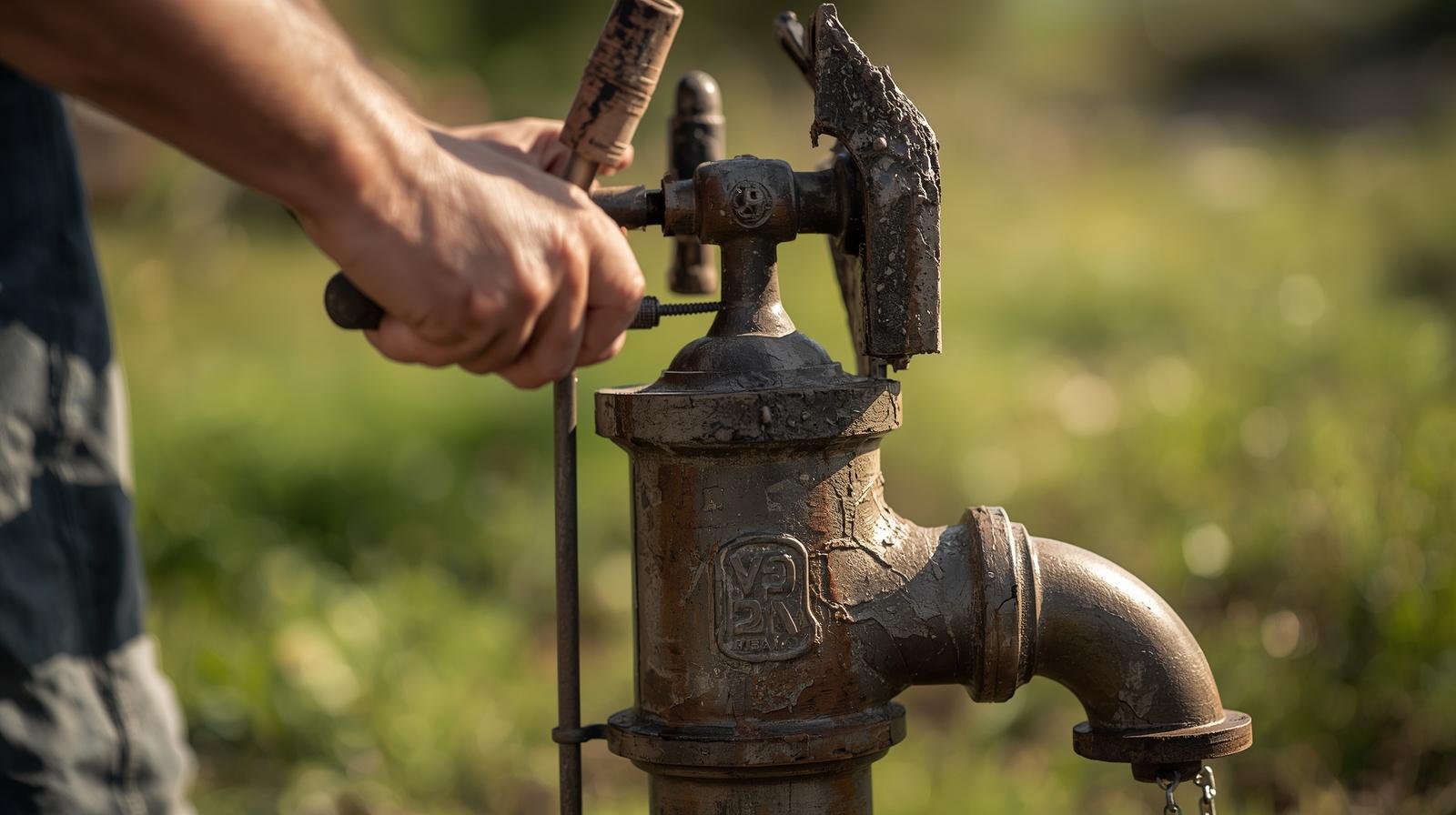 Devir daim pompası tamiri